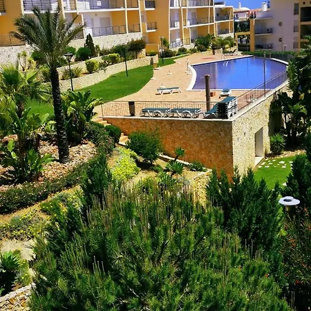 Penthouse With Sea Views Apartmán Albufeira
