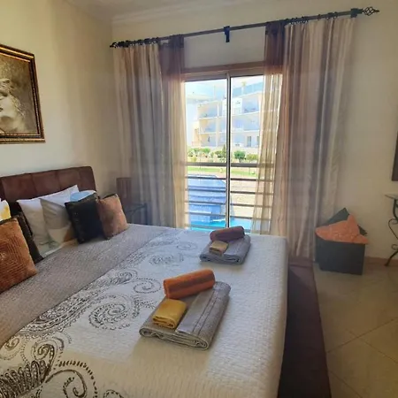 Penthouse With Sea Views Apartmán Albufeira