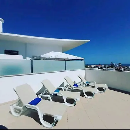 Apartmán Penthouse With Sea Views