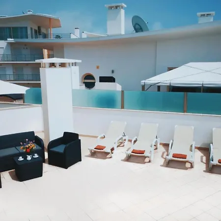 Penthouse With Sea Views * Albufeira