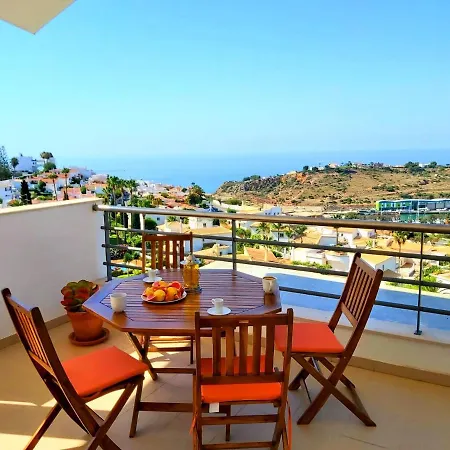 Penthouse With Sea Views * Albufeira