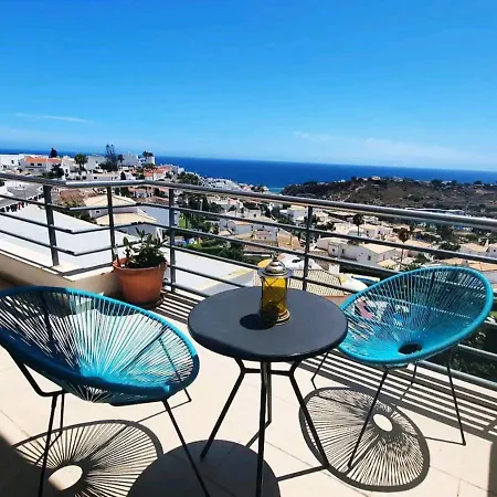 Penthouse With Sea Views * Albufeira