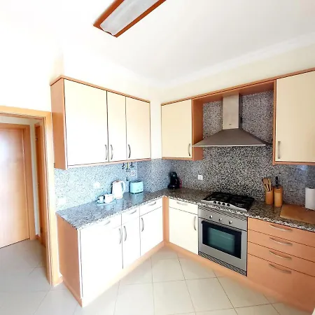 Penthouse With Sea Views אלבופיירה
